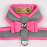 Platinum - Perfect Pink Trim w/ Perfect Pink Big Bow